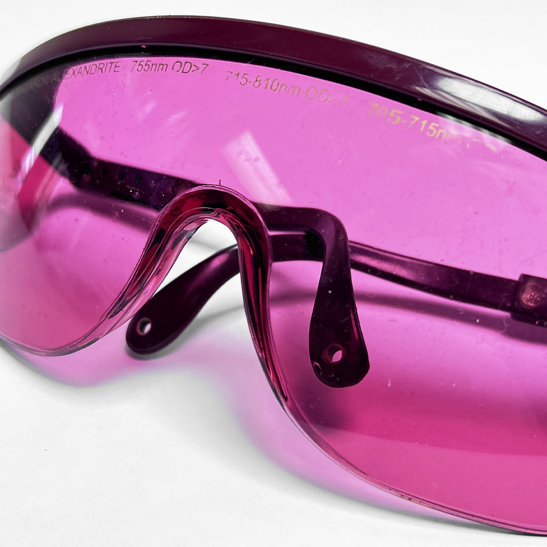 GPT Glendale Laser-Gard Eyewear Safety Glasses 755nm OD