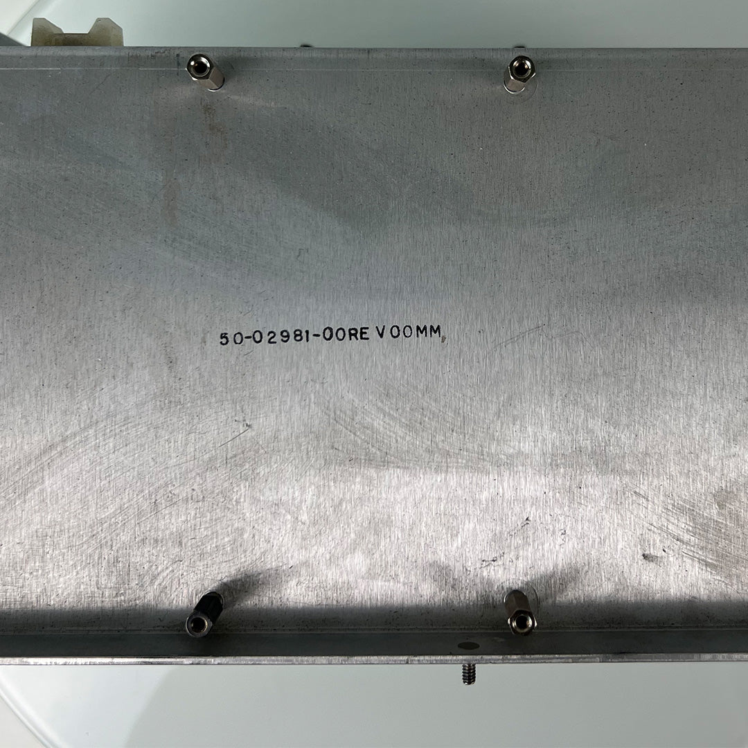 Coherent Star LightSheer Heat Transformer Module Part As-Is S/N 215089