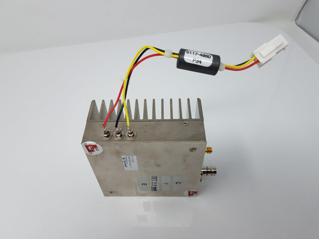 Q-Switch Driver Controller Laserscope KTP 532 0117-4860 Untested Parts AS-IS