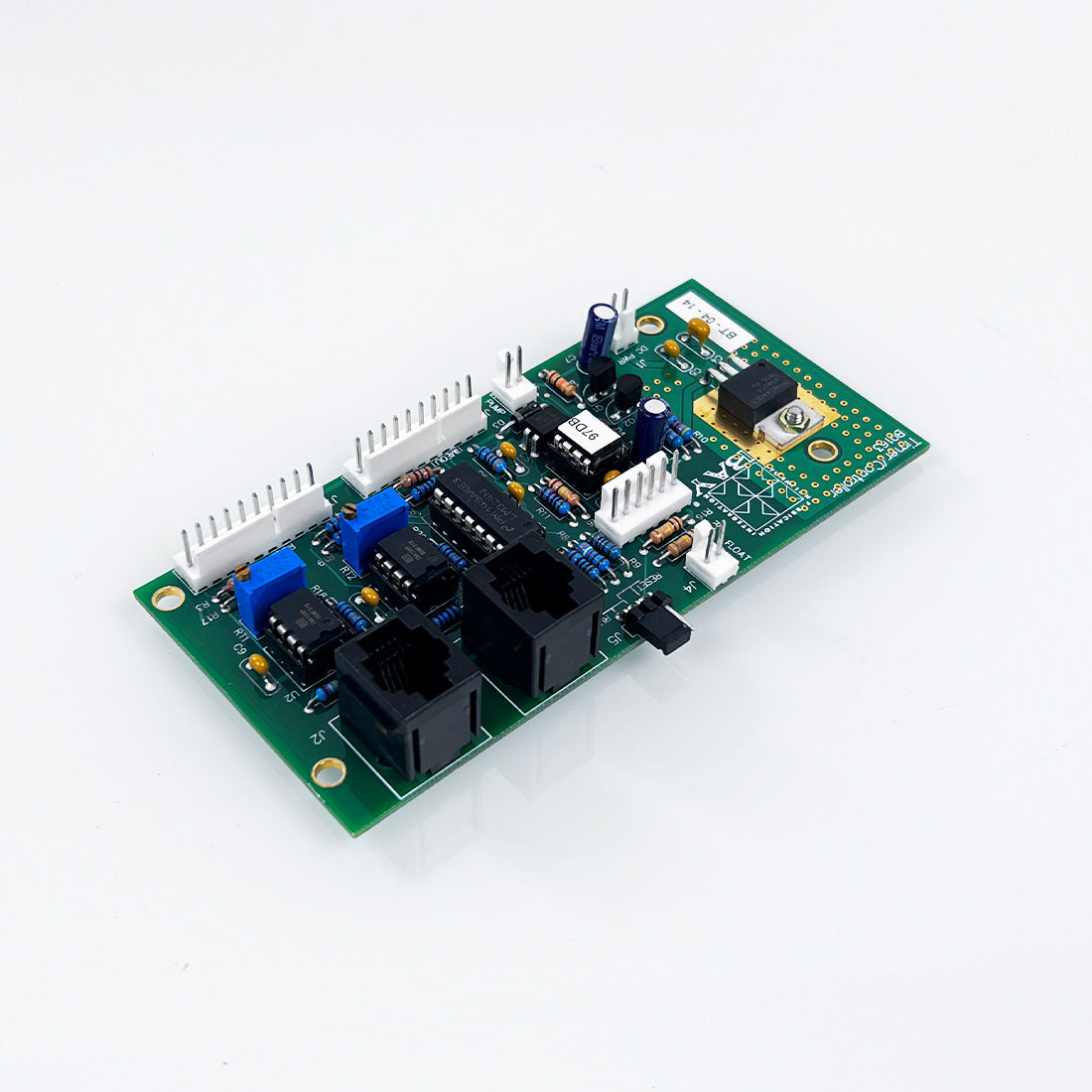 Med Incorporated Envy Silkpeel Main PCB Computer Circuit Board Parts AS-IS