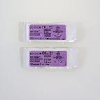 Surgical Specialties Look Polysyn Undyed Braided Coated 5-0 18"/45cm 495 x2
