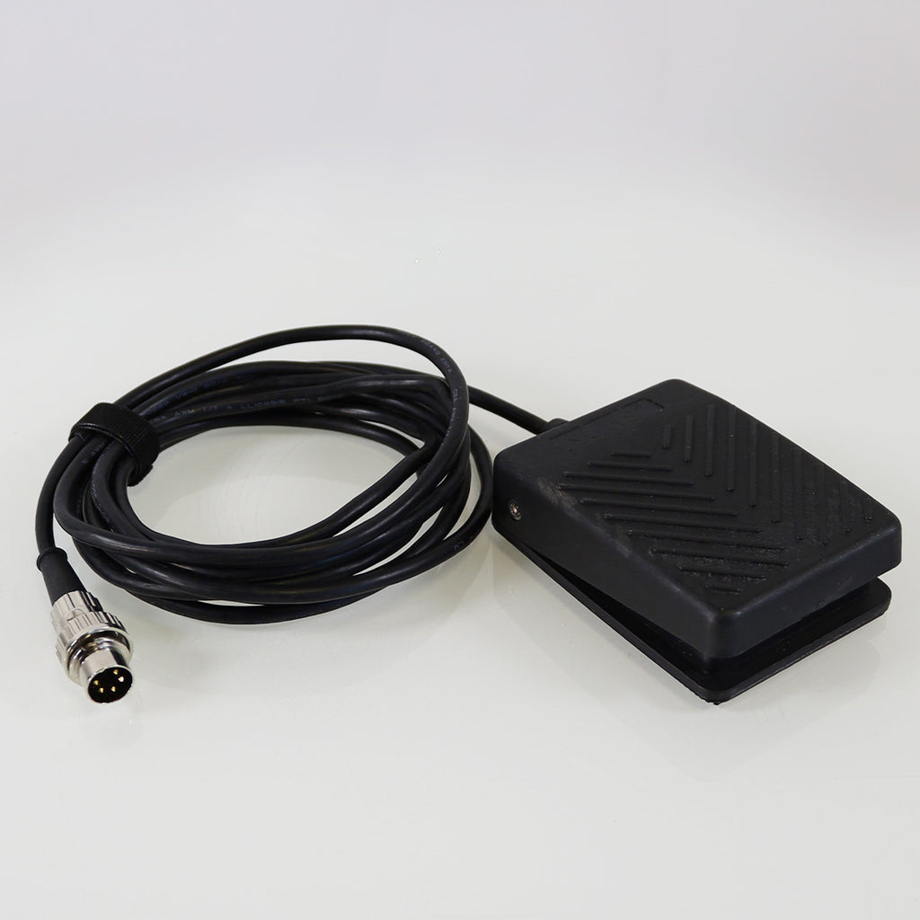 Inmode Voltiva Laser 5-Pin Electric Black Footswitch Pedal SUNS FS-81-SP Black