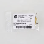 Medicamat NeoGraft MTETE080IND 0.8mm Micro Head Piston Transplant Follicle Punch