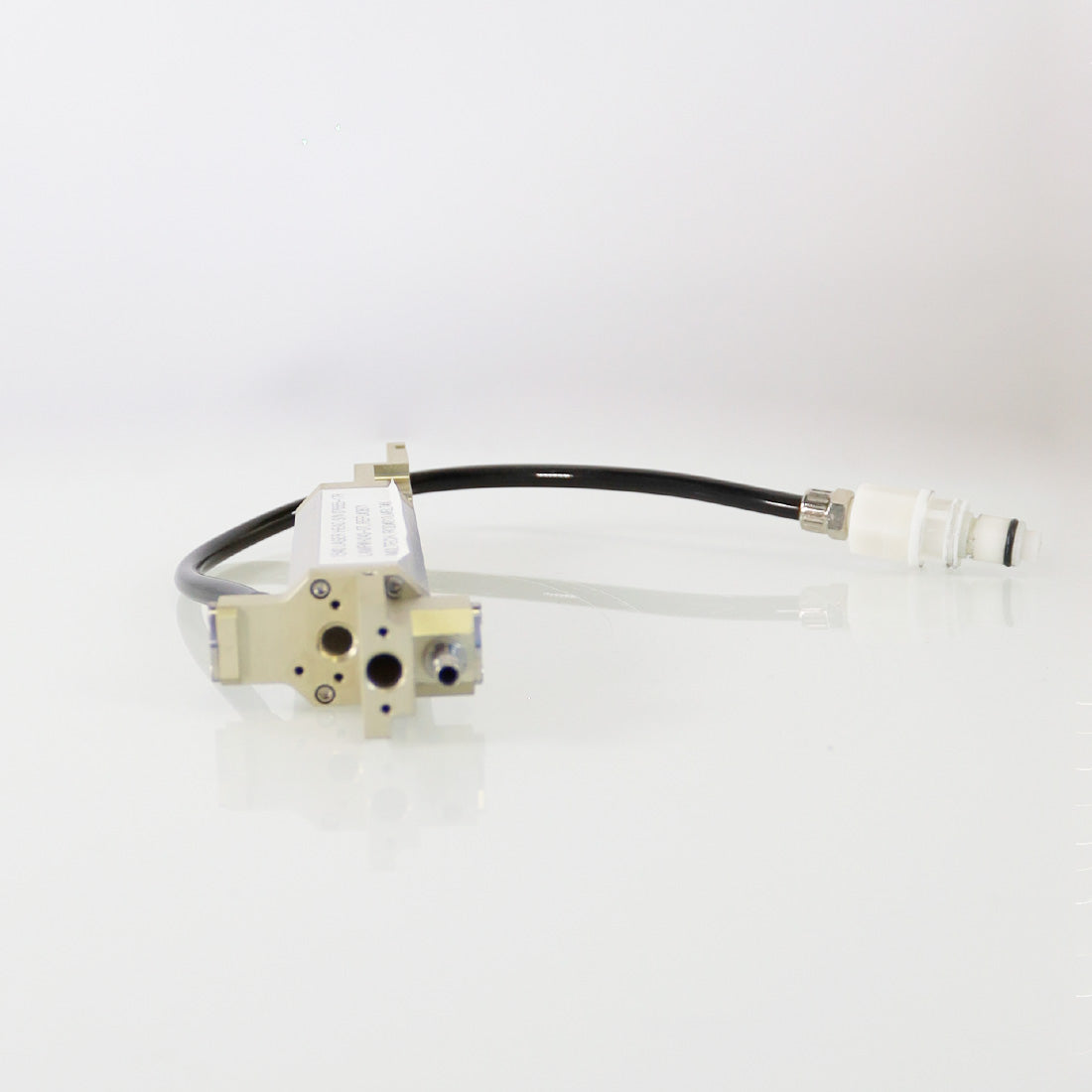 Palomar Icon StarLux 1540 Laser Head Cavity Fractional Housing Assembly