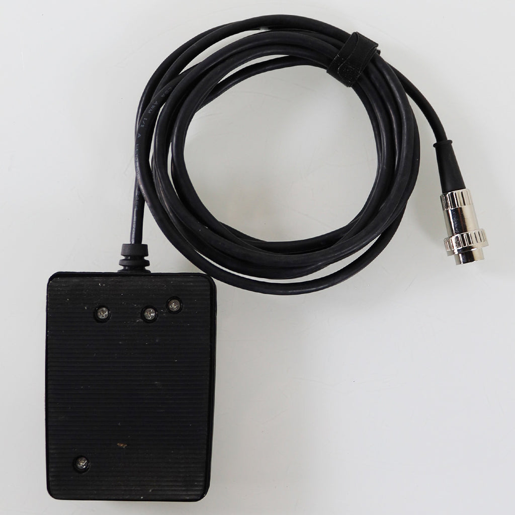 Inmode Voltiva Laser 5-Pin Electric Black Footswitch Pedal SUNS FS-81-SP Black