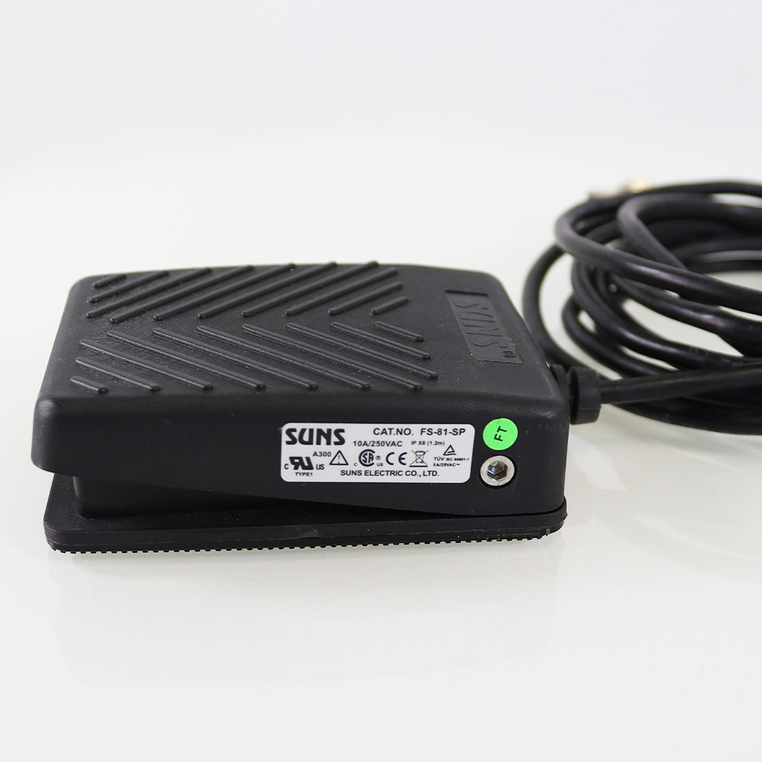 Inmode Voltiva Laser 5-Pin Electric Black Footswitch Pedal SUNS FS-81-SP Black