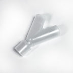 Qosina Bifurcated Wye Connector X 28 Pc 51089