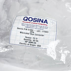 Qosina Bifurcated Wye Connector X 28 Pc 51089