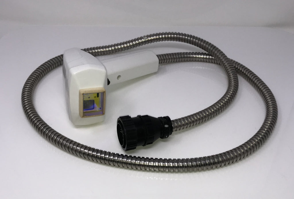 QUADRA Q4 DermaMed USA IPL Hair Removal PLATINUM SERIES Acne Skin *PARTS AS-IS*