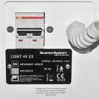 Quanta Light 4V EX NdYAG Alex Laser Scar Tightening Hair Removal 1064/532/755