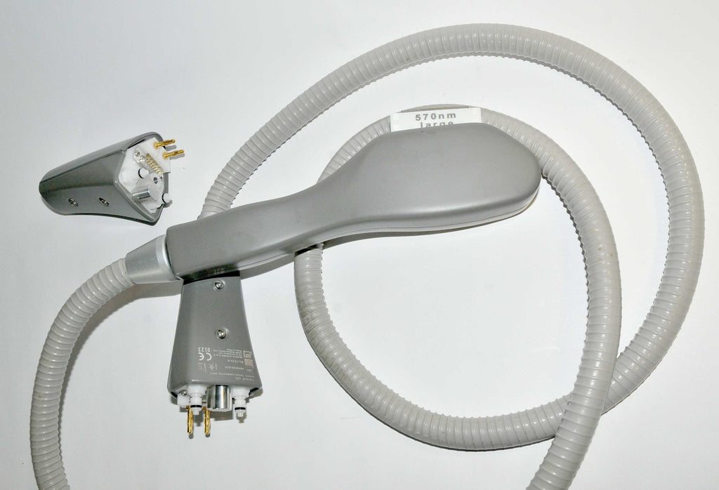 Quanta Light 4V EX NdYAG Alex Laser Scar Tightening Hair Removal 1064/532/755