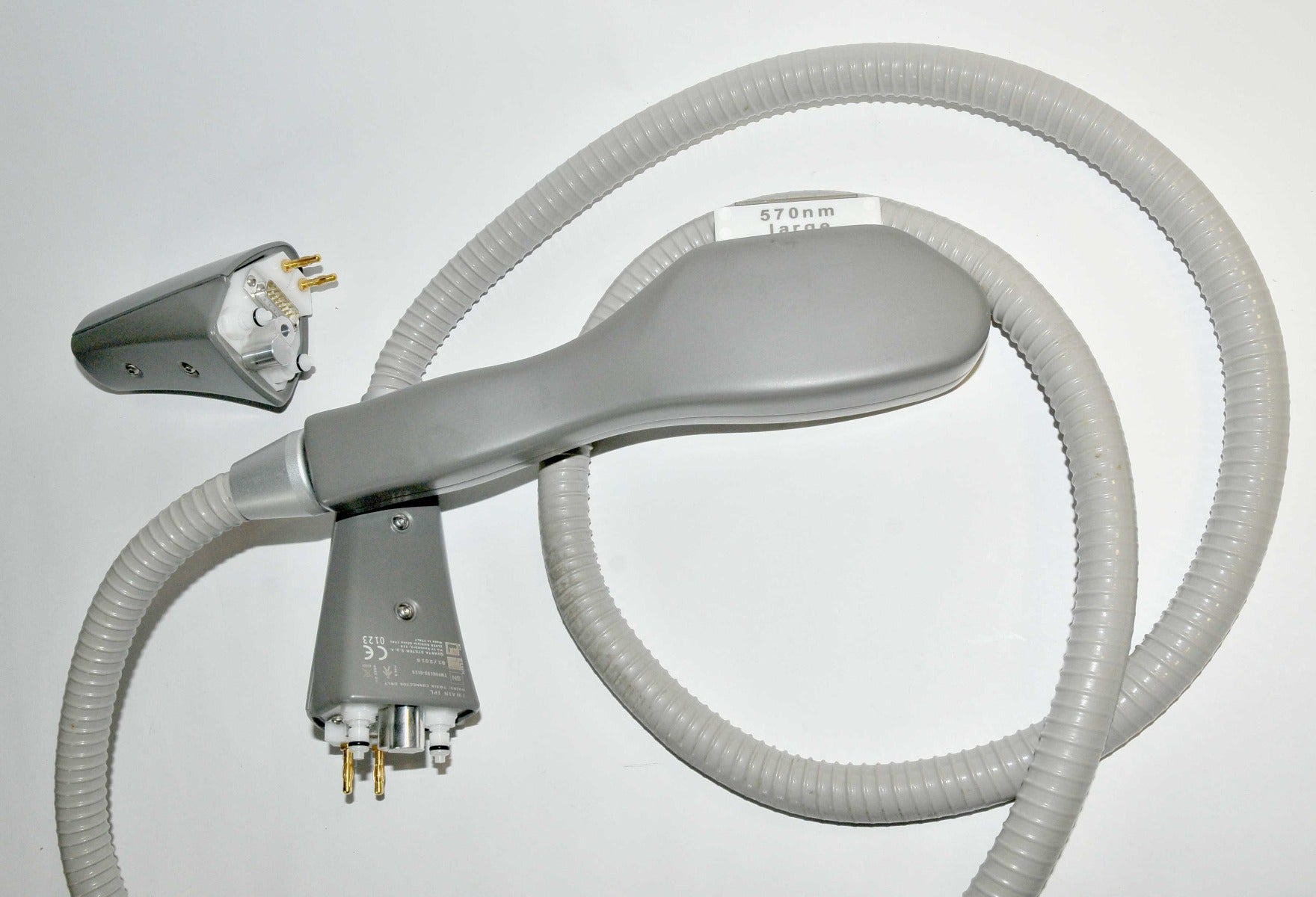 Quanta Light 4V EX NdYAG Alex Laser Scar Tightening Hair Removal 1064/532/755