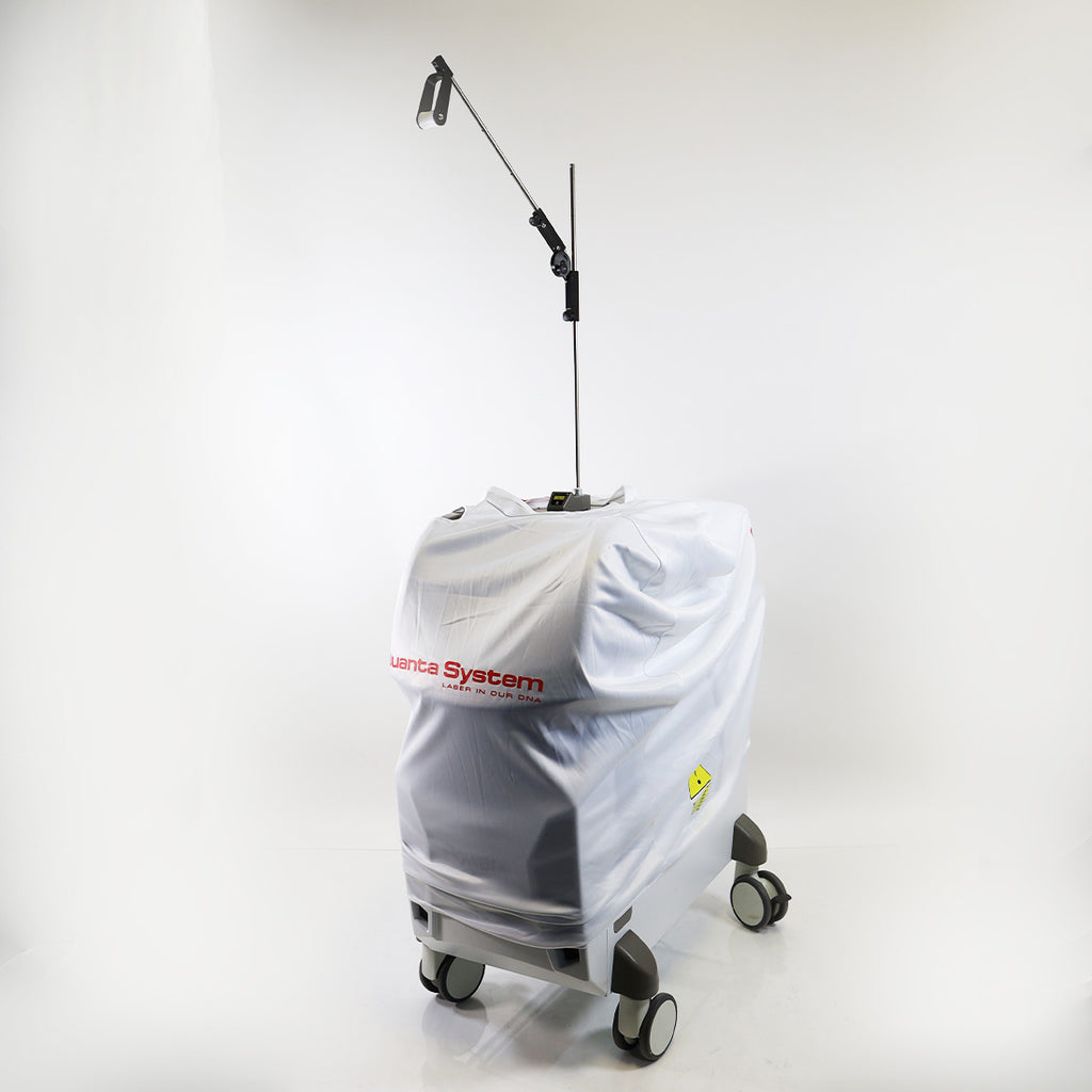 2021 Quanta Light 4V Evo Hair Reduction Vascular Lesions System PCMS00319