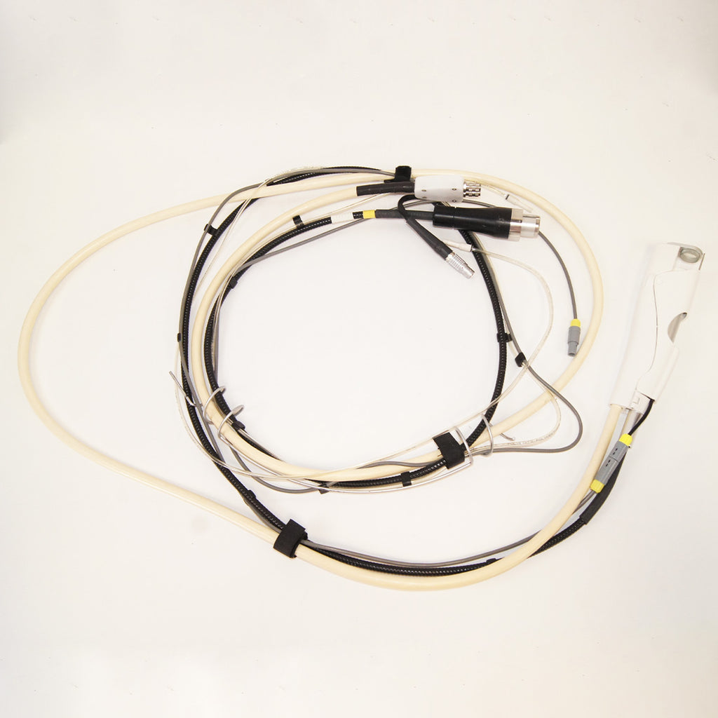 Quanta DNA MDK 3 EX Laser 755nm 1064nm Light Fiber Set 12mm Handpiece