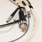Quanta DNA MDK 3 EX Laser 755nm 1064nm Light Fiber Set 12mm Handpiece