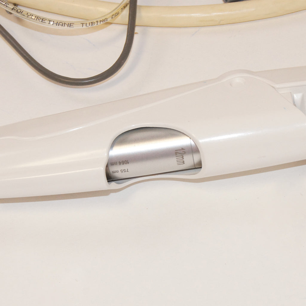 Quanta DNA MDK 3 EX Laser 755nm 1064nm Light Fiber Set 12mm Handpiece