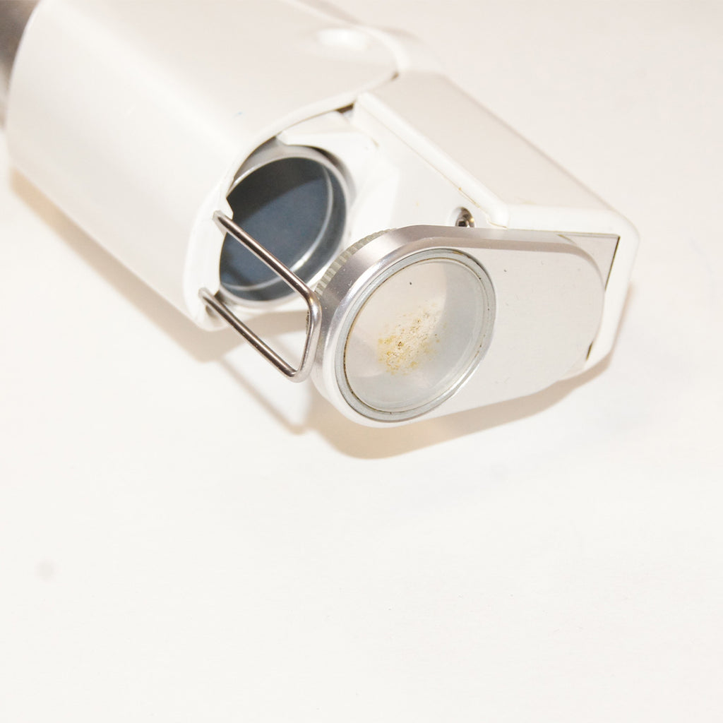 Quanta DNA MDK 3 EX Laser 755nm 1064nm Light Fiber Set 12mm Handpiece