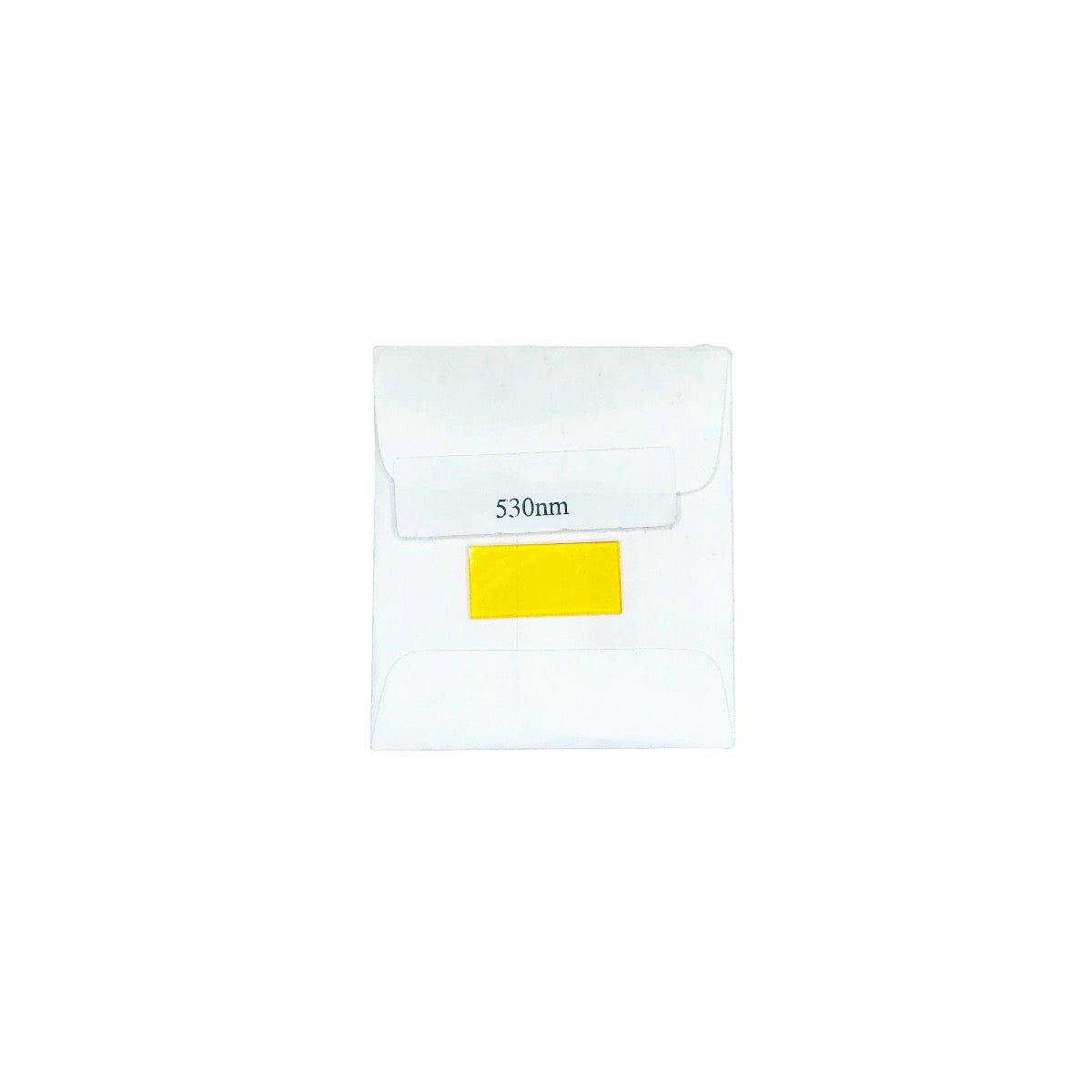 Quantel Prolite II IPL 530nm Wavelength Filter 12mm x 24mm