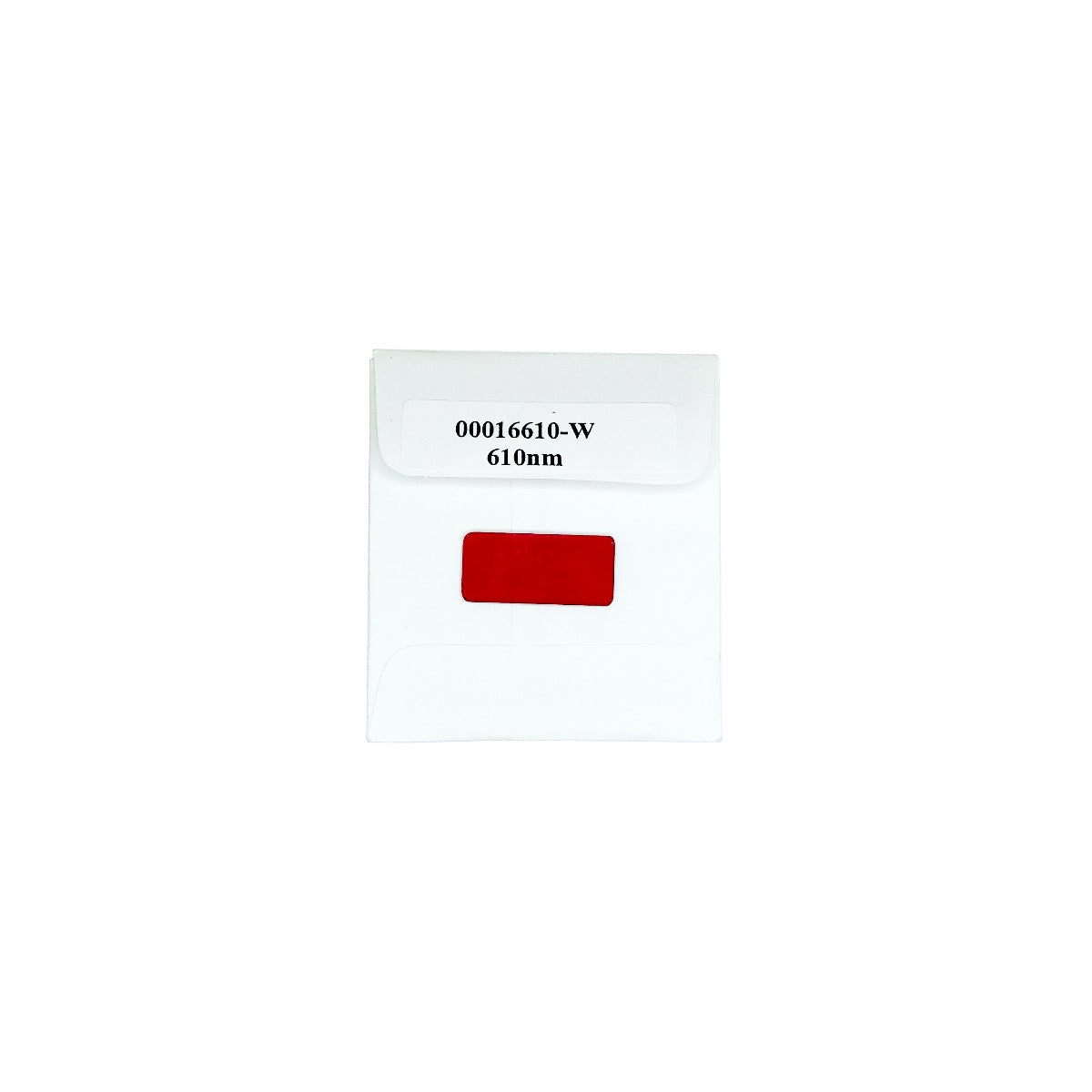 Quantel Prolite II IPL 610nm Wavelength Filter 12mm x 24mm 00016610-W