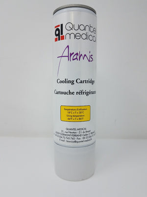 Quantel Medical Aramis Laser Skin Cooling Cartridge Cryogen Gas 400g