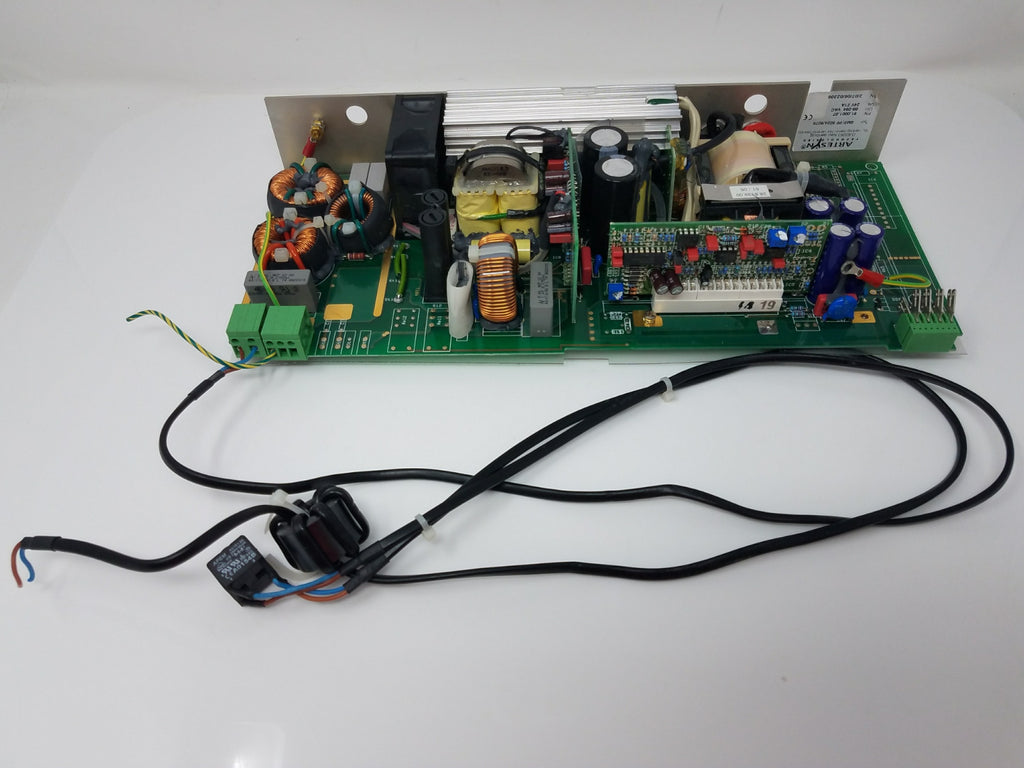 Quantel Medical Aramis II Erbium Laser Control Board PCB Parts AS-IS