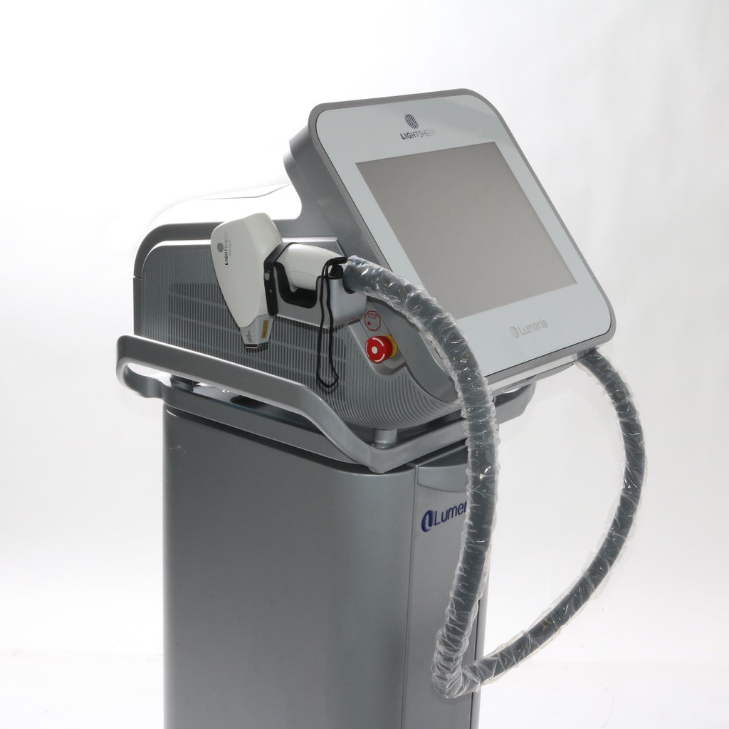 2020 Lumenis LightSheer Quattro Light Sheer XC HS 805 HP Laser Hair Removal LOW