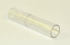 Factory NEW Cynosure QYAG5 Laser Poly Tube Protective Window P/N: 2125-0015