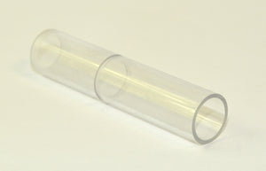 Factory NEW Cynosure QYAG5 Laser Poly Tube Protective Window P/N: 2125-0015