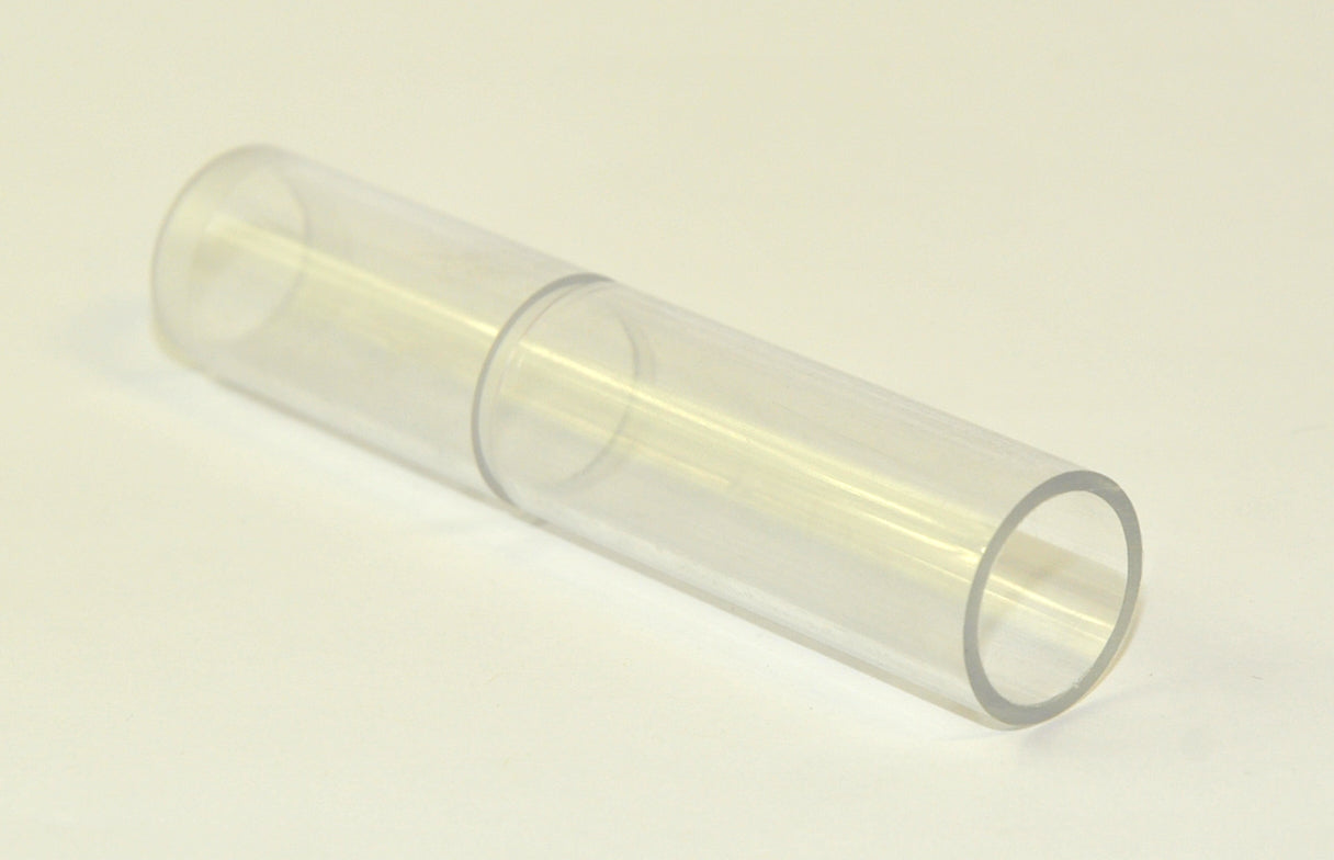 Factory NEW Cynosure QYAG5 Laser Poly Tube Protective Window P/N: 2125-0015
