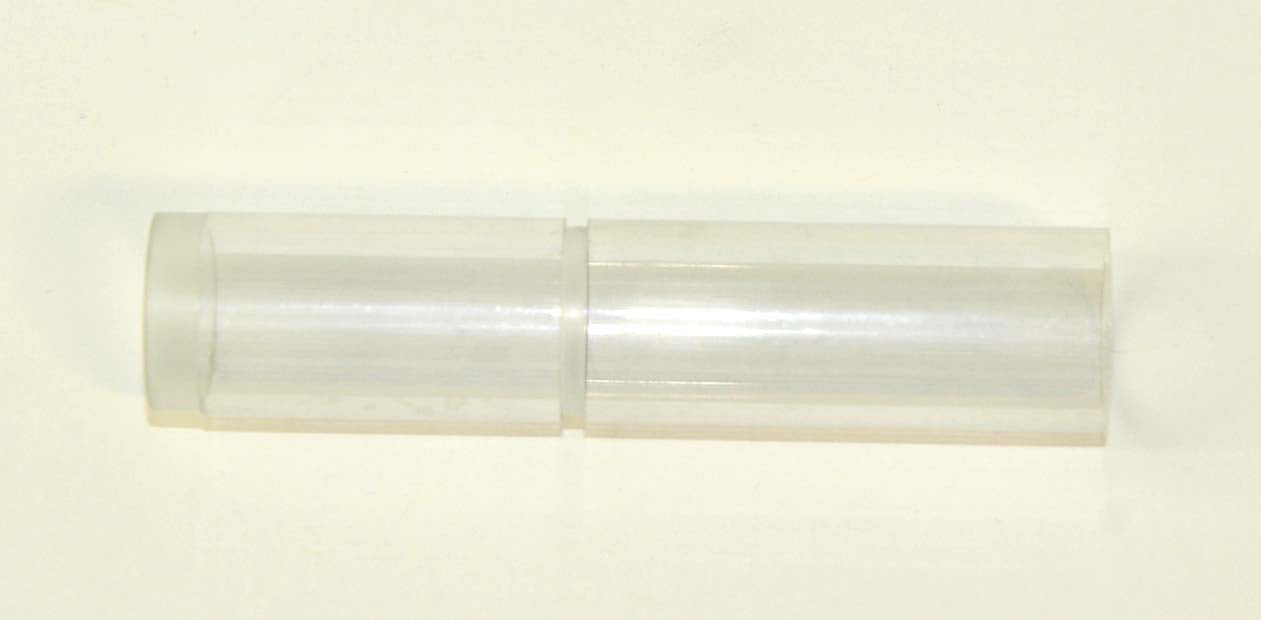 Factory NEW Cynosure QYAG5 Laser Poly Tube Protective Window P/N: 2125-0015