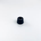 Med Incorporated Silkpeel x4 Rubber Feet W/ Screws Parts AS-IS