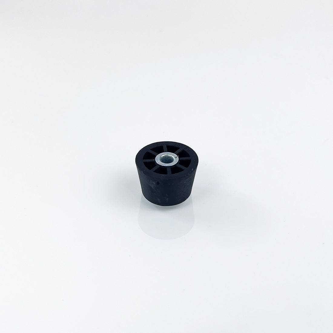 Med Incorporated Silkpeel x4 Rubber Feet W/ Screws Parts AS-IS