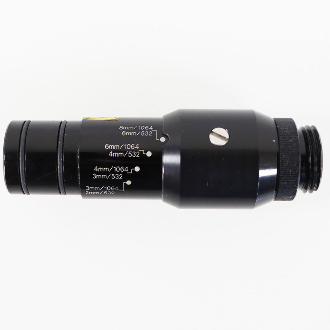 Hoya ConBio Medlite IV 1064/532 Nd:YAG Laser Multi-Spot 2-8mm Variable Handpiece