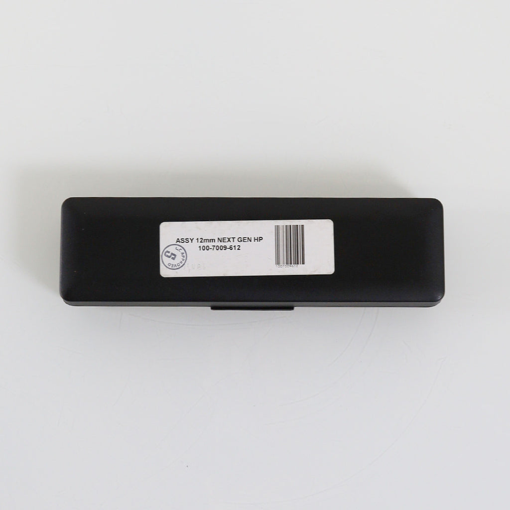 Cynosure Elite+ Laser Assy 12mm Next Gen HP Handpiece Case Only 100-7009-612