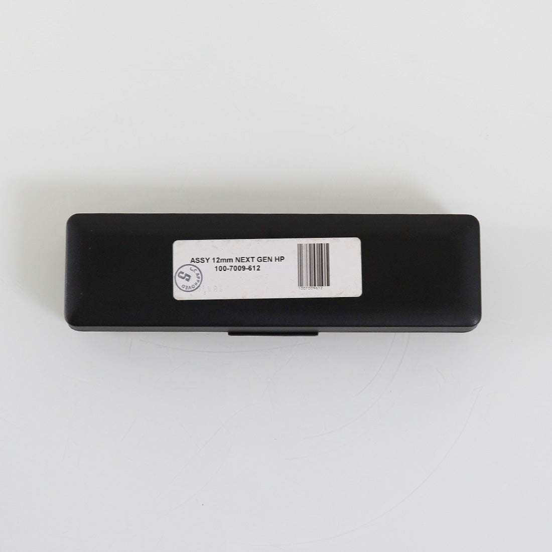 Cynosure Elite+ Laser Assy 12mm Next Gen HP Handpiece Case Only 100-7009-612
