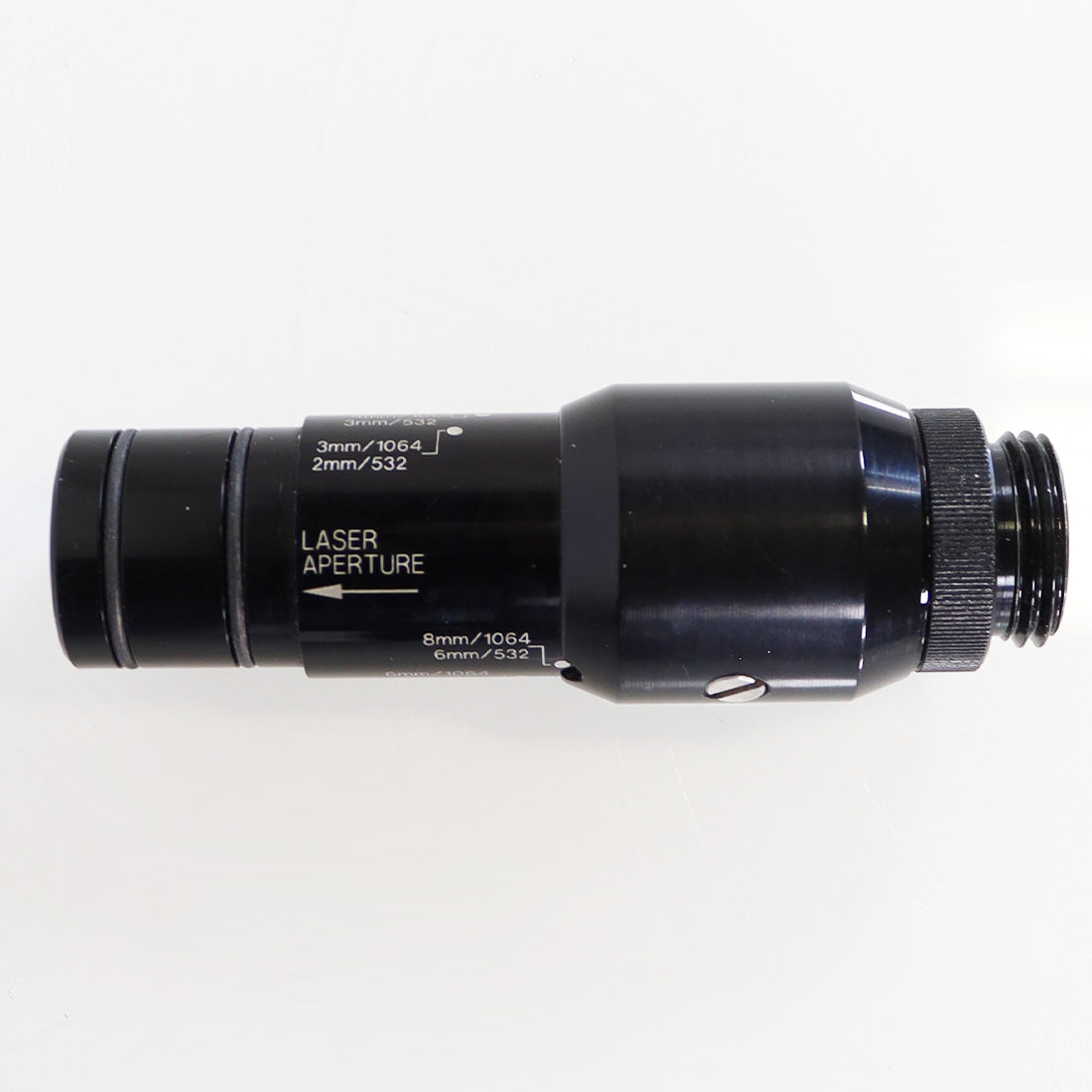 Hoya ConBio Medlite IV 1064/532 Nd:YAG Laser Multi-Spot 2-8mm Variable Handpiece