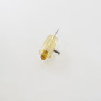 Medicamat NeoGraft MTETE1D 1.00mm Micro Head Piston Transplant Follicle Punch