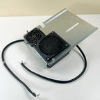 BTL Exilis RF Rear Radiator Fan & System Ventilation Panel Assy PARTS
