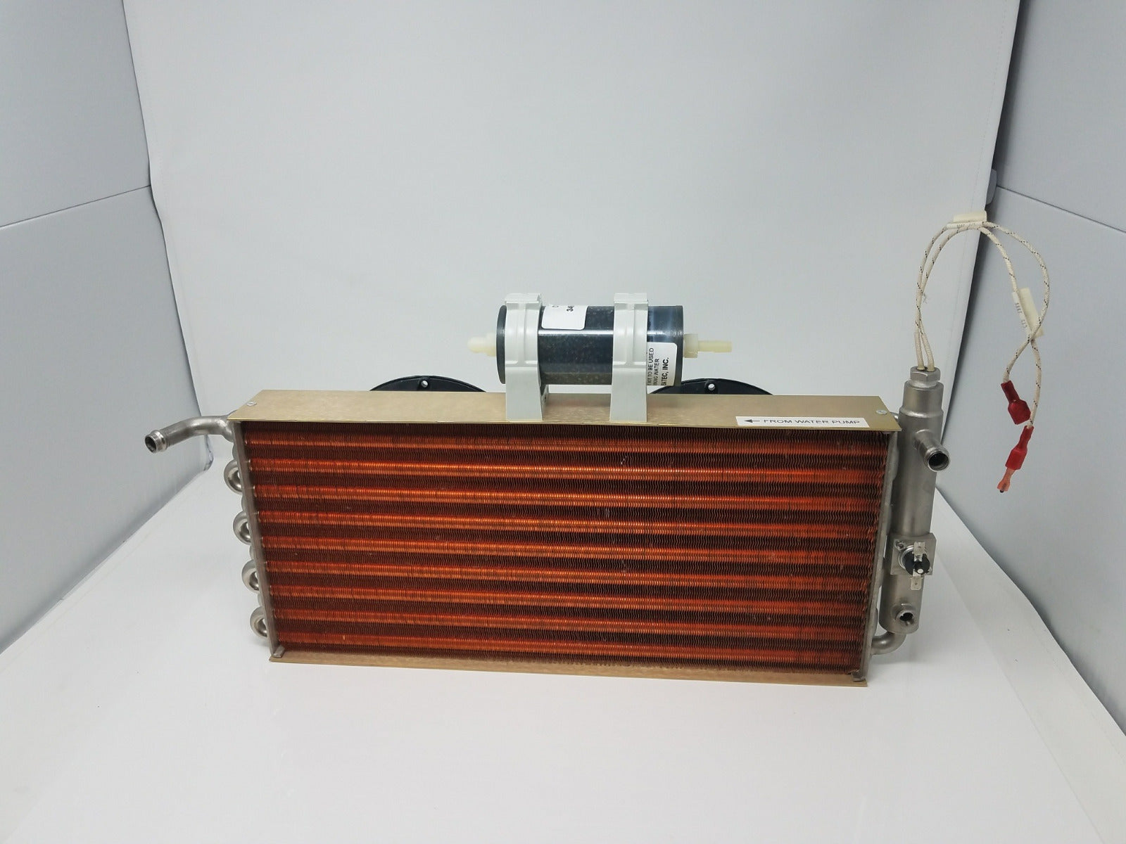 Radiator Heat Exchanger Cynosure Affirm Thermatron ** Parts SOLD AS IS **
