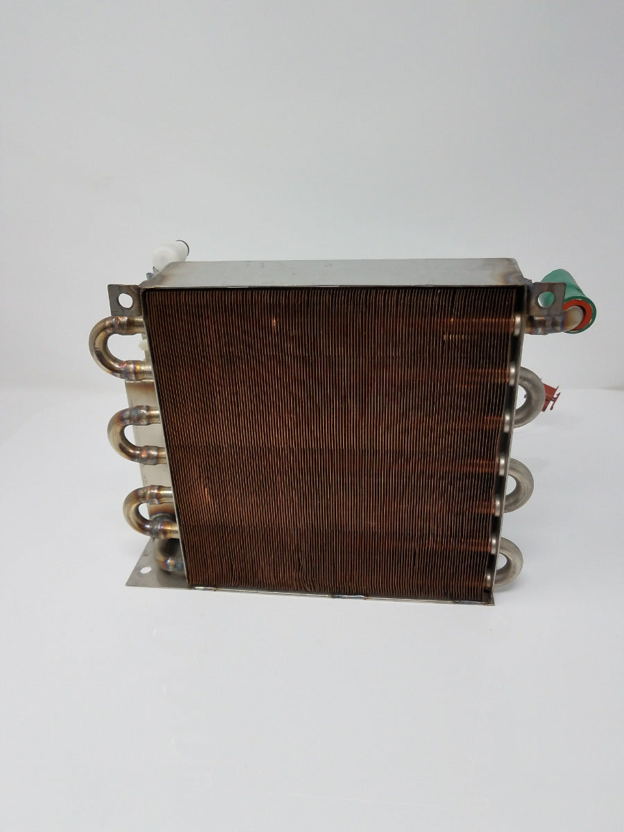 Radiator Heat Exchanger Laserscope KTP 532 With Pump and Fan ** Parts AS IS **