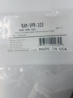 Ram Mounts Vehicle Printer Base HP-450/470 RAM-VPR-103 Desk Jet Spring Loaded