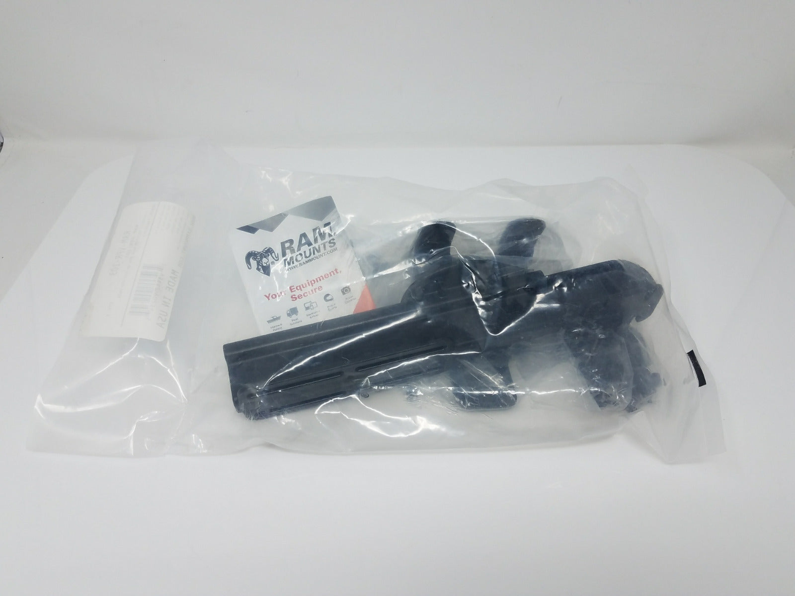 Ram Mounts Vehicle Printer Base HP-450/470 RAM-VPR-103 Desk Jet Spring Loaded