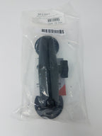 Ram Mounts RAM-B-101U-C Universal AMPS Hole Pattern Double Socket Arm System