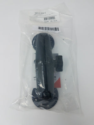 Ram Mounts RAM-B-101U-C Universal AMPS Hole Pattern Double Socket Arm System