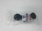 Ram Mounts RAM-B-101U-C Universal AMPS Hole Pattern Double Socket Arm System