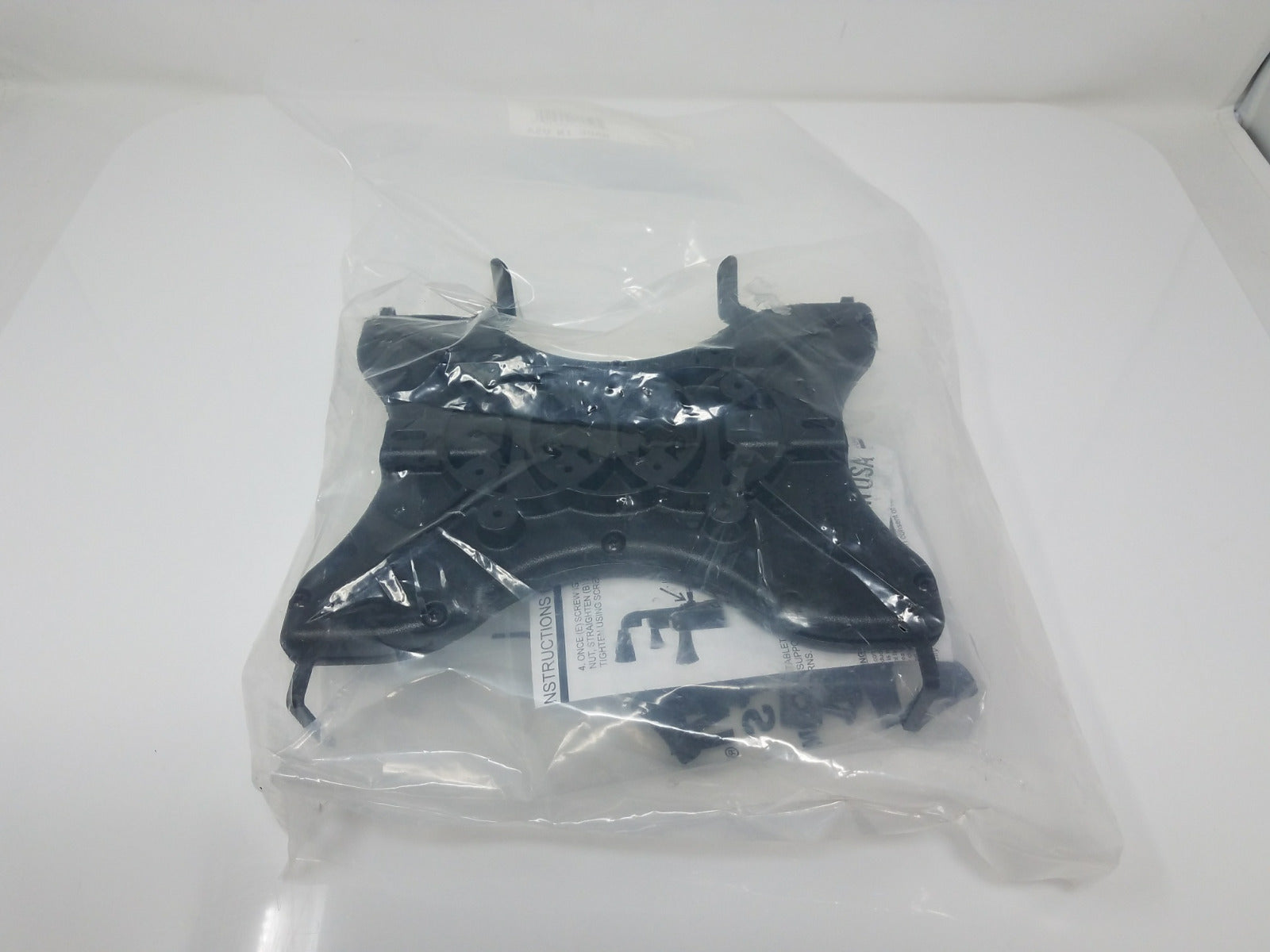 Ram Mounts X-Grip Assembly Tablet Mount 12 in Class Universal RAM-HOL-UN11U