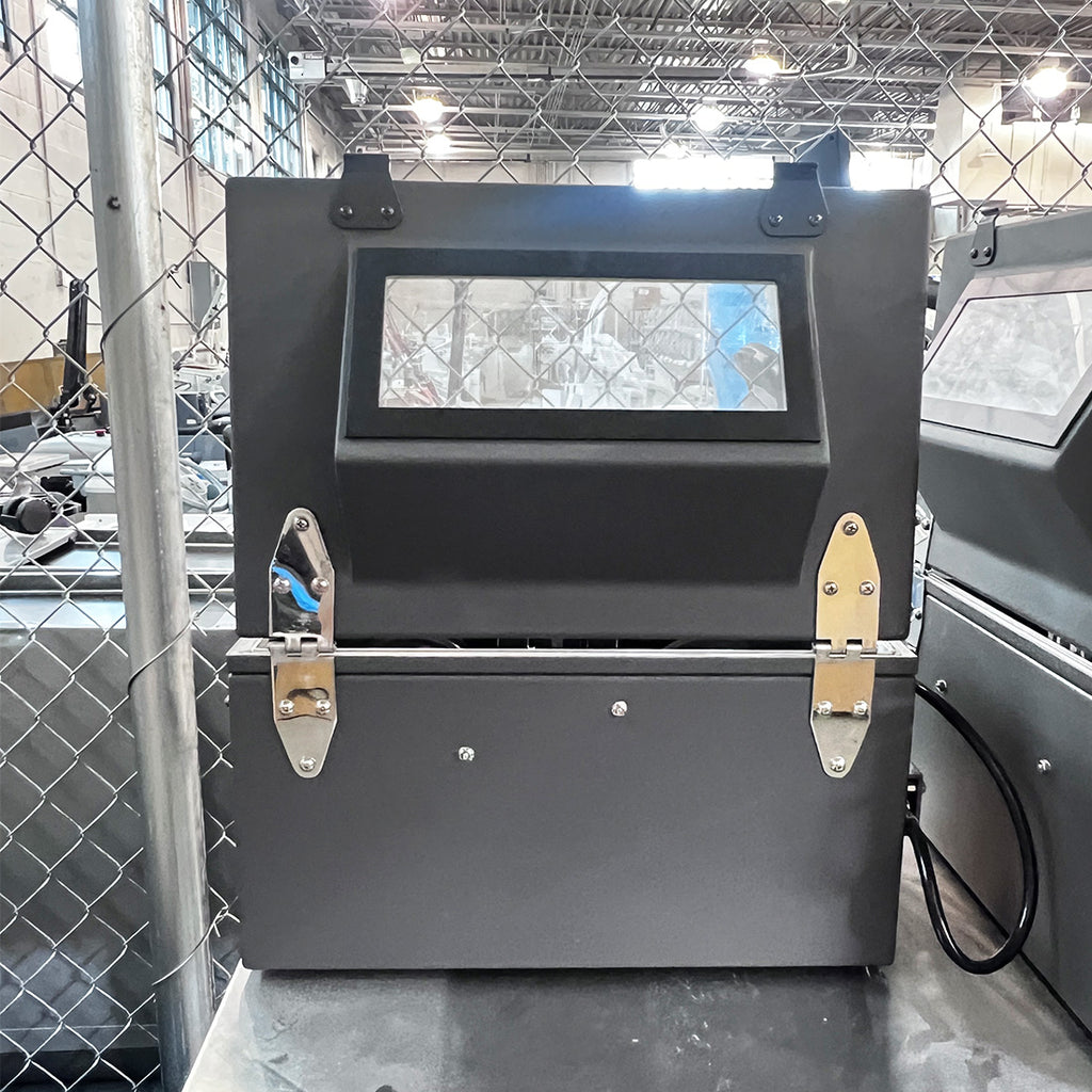 Ramsey STE3000B RF Shielded Test Enclosure Safety Check Equipment 13x18x12 inch