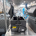 Ramsey STE3000B RF Shielded Test Enclosure Safety Check Equipment 13x18x12 inch