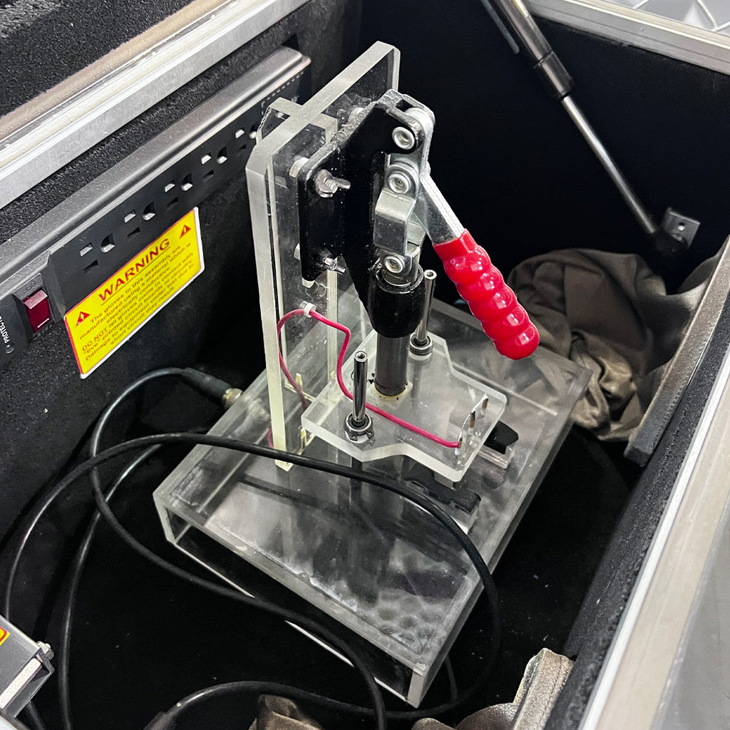 Ramsey STE3000B RF Shielded Test Enclosure Safety Check Equipment 13x18x12 inch