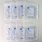 Medline Round Silicone Drain, 15fr, 3/16 LOT OF 8 - DYNJWE1323A